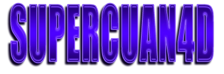 SUPERCUAN4D Logo
